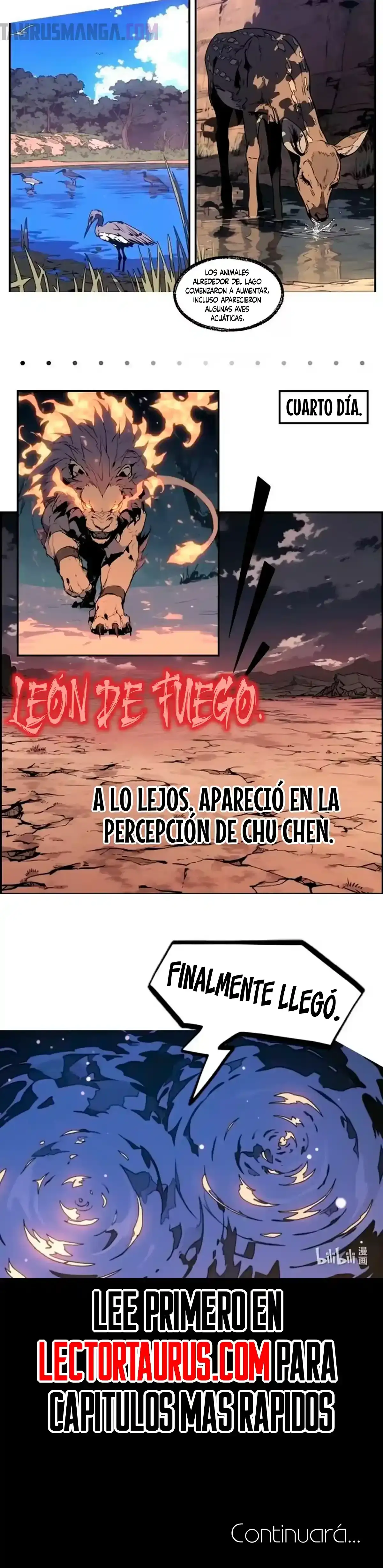 Mi Evolucion a Partir de un Lago - Capítulo 2 - Página 7 - LectorTMOo
