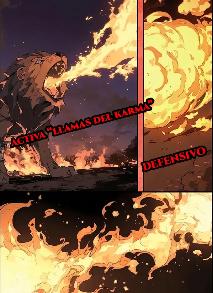Mi Evolucion a Partir de un Lago - Capítulo 3 - Página 10 - LectorTMOo