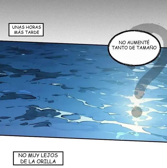 Mi Evolucion a Partir de un Lago - Capítulo 3 - Página 19 - LectorTMOo