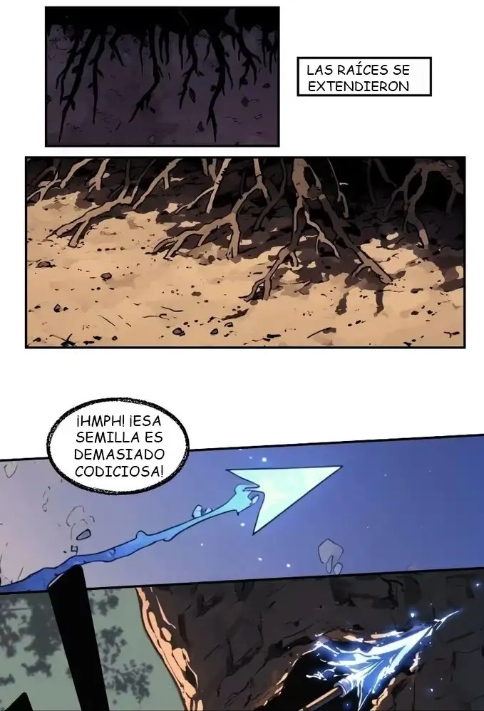 Mi Evolucion a Partir de un Lago - Capítulo 3 - Página 22 - LectorTMOo