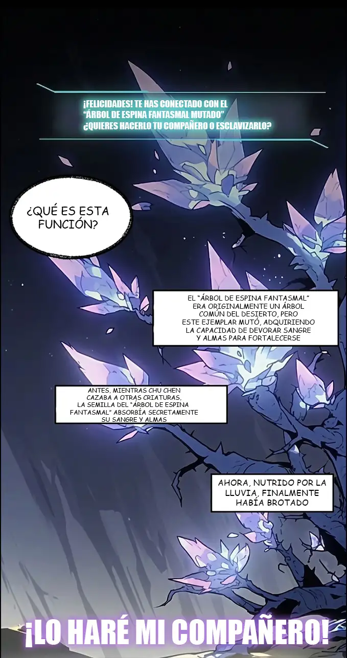 Mi Evolucion a Partir de un Lago - Capítulo 3 - Página 24 - LectorTMOo