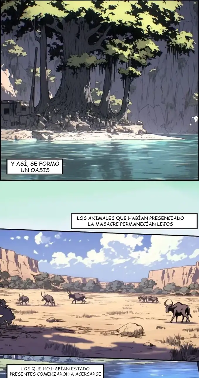 Mi Evolucion a Partir de un Lago - Capítulo 4 - Página 9 - LectorTMOo