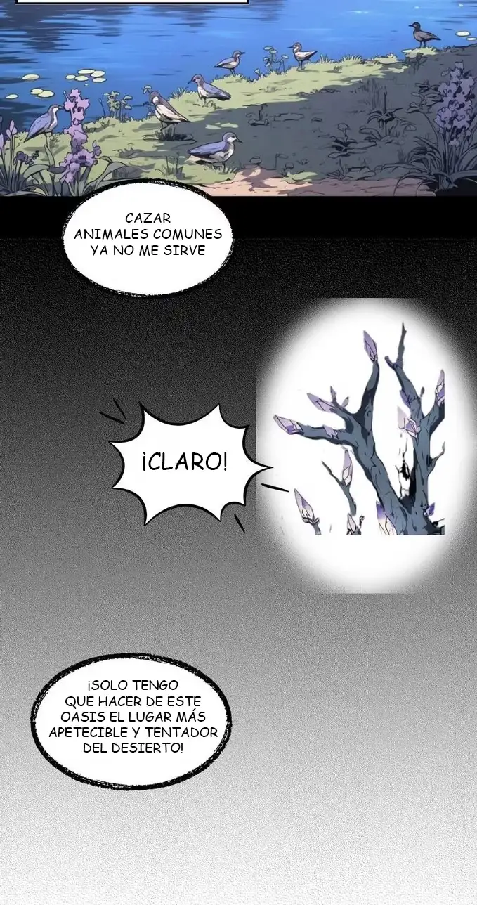 Mi Evolucion a Partir de un Lago - Capítulo 4 - Página 10 - LectorTMOo