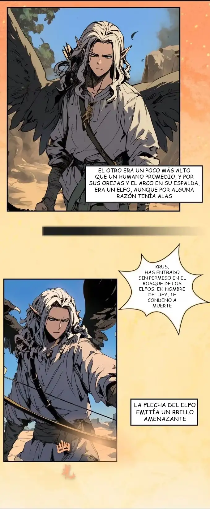 Mi Evolucion a Partir de un Lago - Capítulo 4 - Página 14 - LectorTMOo