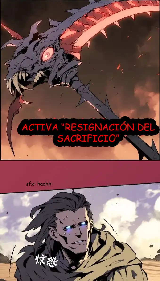 Mi Evolucion a Partir de un Lago - Capítulo 4 - Página 24 - LectorTMOo