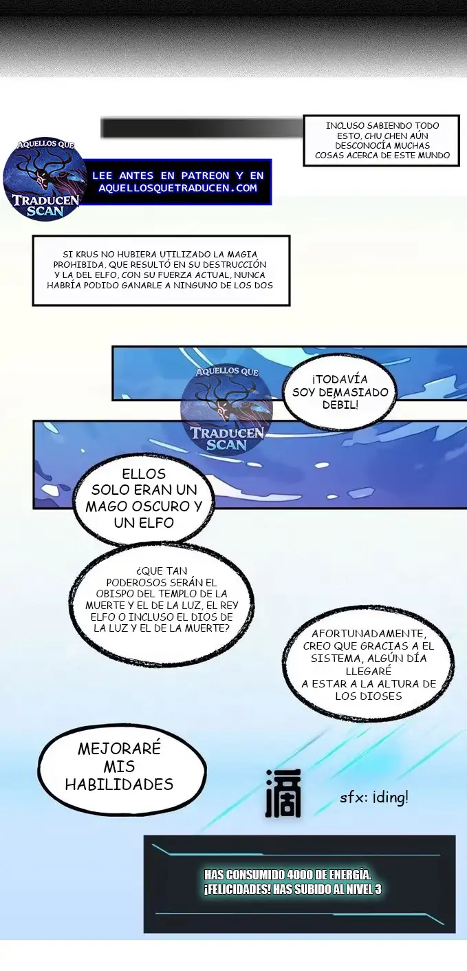 Mi Evolucion a Partir de un Lago - Capítulo 5 - Página 17 - LectorTMOo