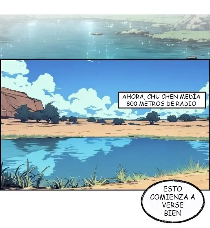 Mi Evolucion a Partir de un Lago - Capítulo 5 - Página 18 - LectorTMOo
