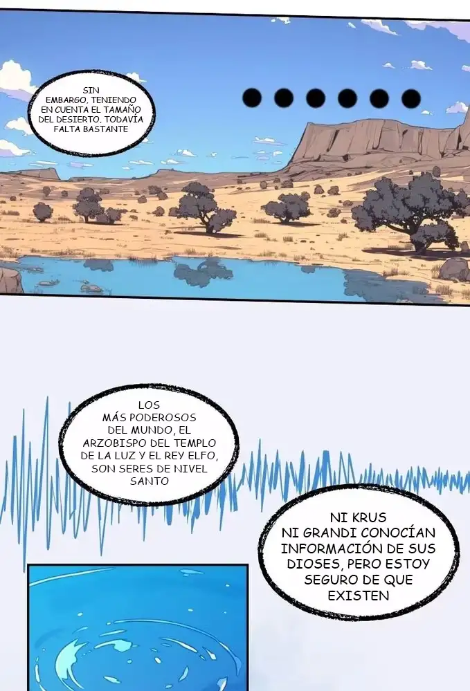 Mi Evolucion a Partir de un Lago - Capítulo 5 - Página 19 - LectorTMOo