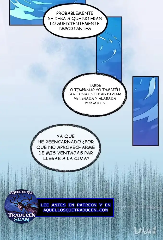 Mi Evolucion a Partir de un Lago - Capítulo 5 - Página 20 - LectorTMOo