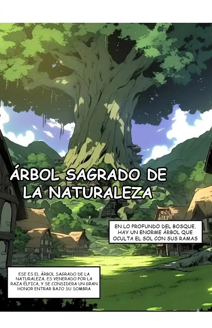 Mi Evolucion a Partir de un Lago - Capítulo 6 - Página 7 - LectorTMOo