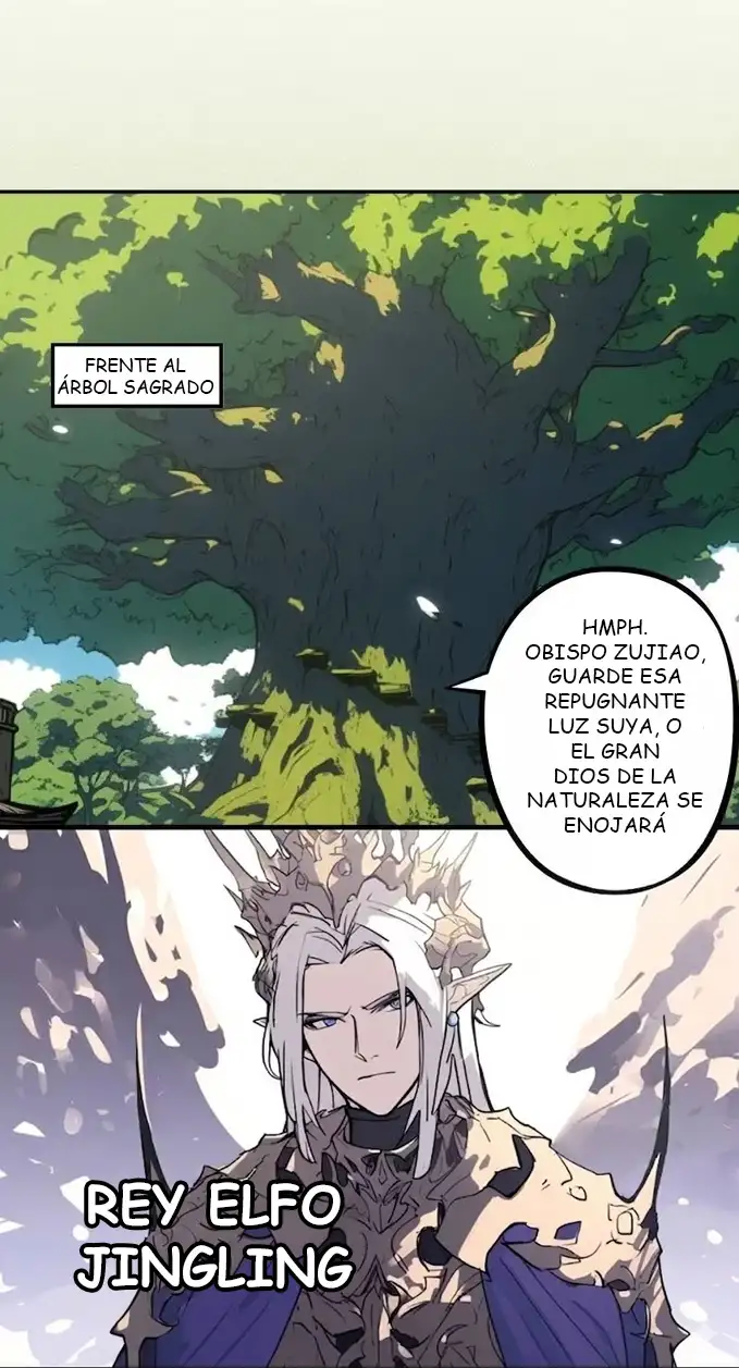 Mi Evolucion a Partir de un Lago - Capítulo 6 - Página 11 - LectorTMOo