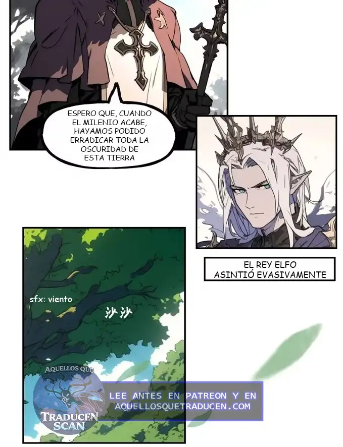 Mi Evolucion a Partir de un Lago - Capítulo 6 - Página 15 - LectorTMOo