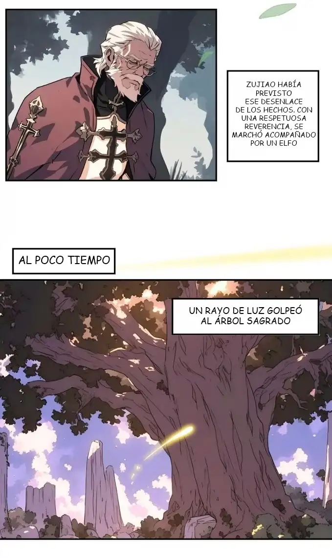 Mi Evolucion a Partir de un Lago - Capítulo 6 - Página 16 - LectorTMOo