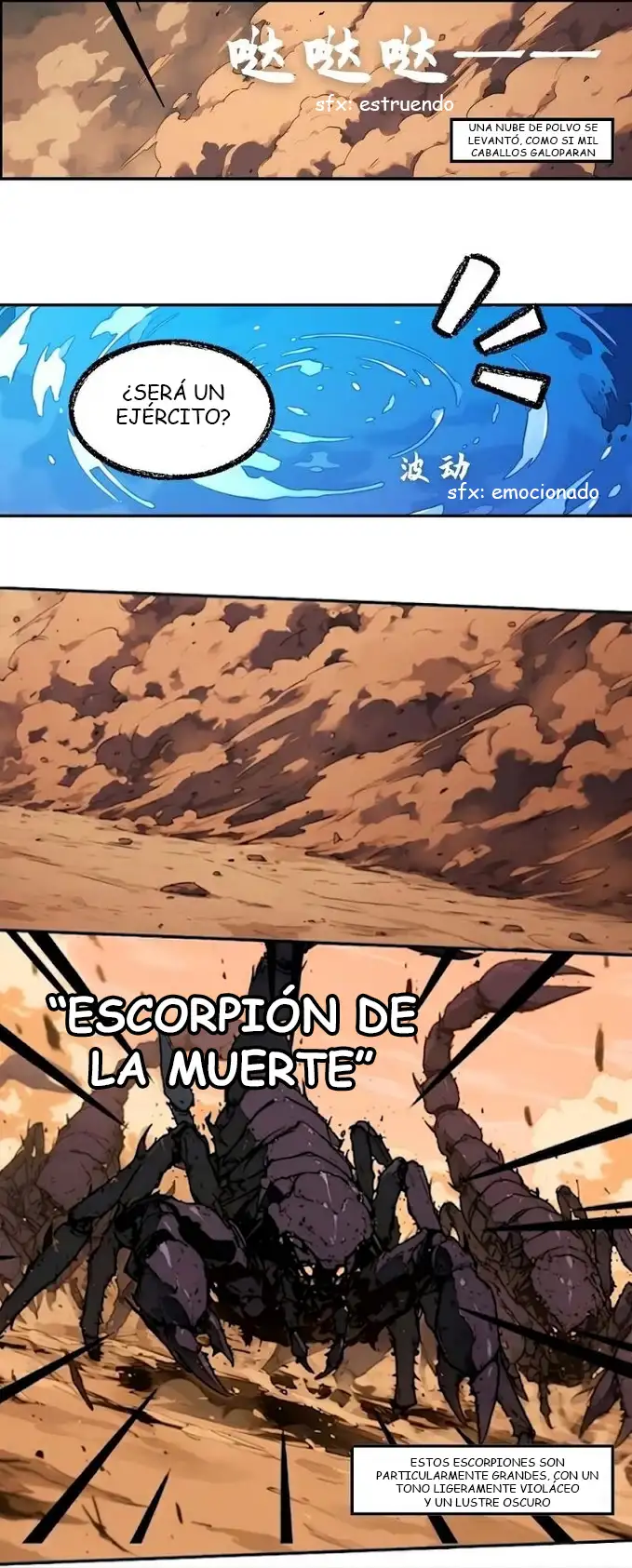 Mi Evolucion a Partir de un Lago - Capítulo 6 - Página 28 - LectorTMOo