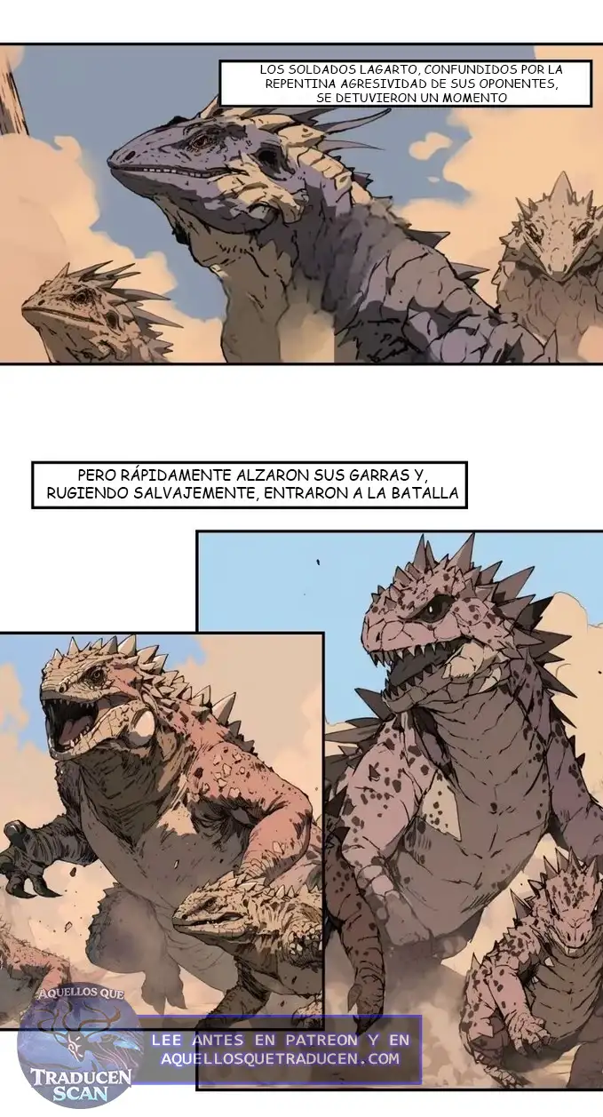 Mi Evolucion a Partir de un Lago - Capítulo 7 - Página 16 - LectorTMOo