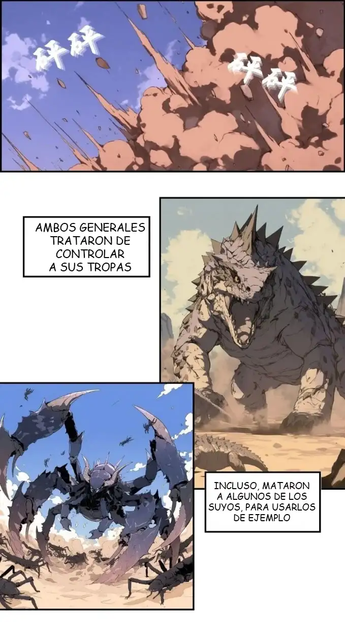 Mi Evolucion a Partir de un Lago - Capítulo 7 - Página 18 - LectorTMOo
