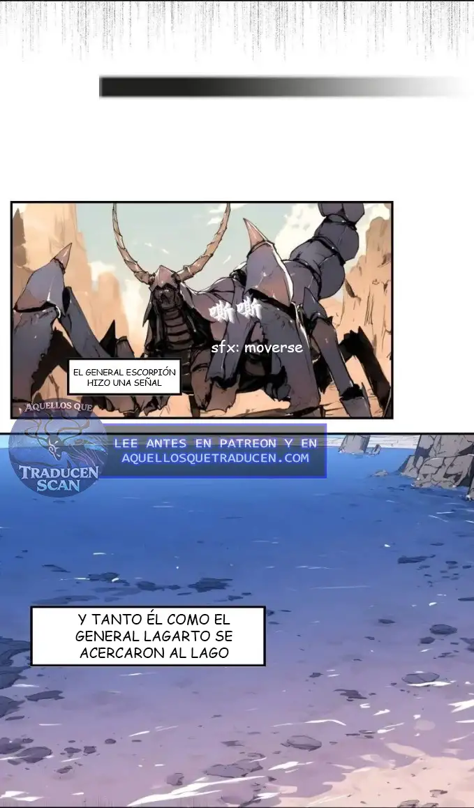 Mi Evolucion a Partir de un Lago - Capítulo 7 - Página 21 - LectorTMOo