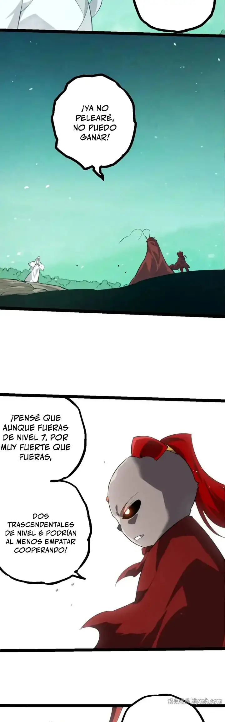 Mi Evolución A Partir De Un Árbol Gigante - Capítulo 514 - Página 9 - LectorTMOo