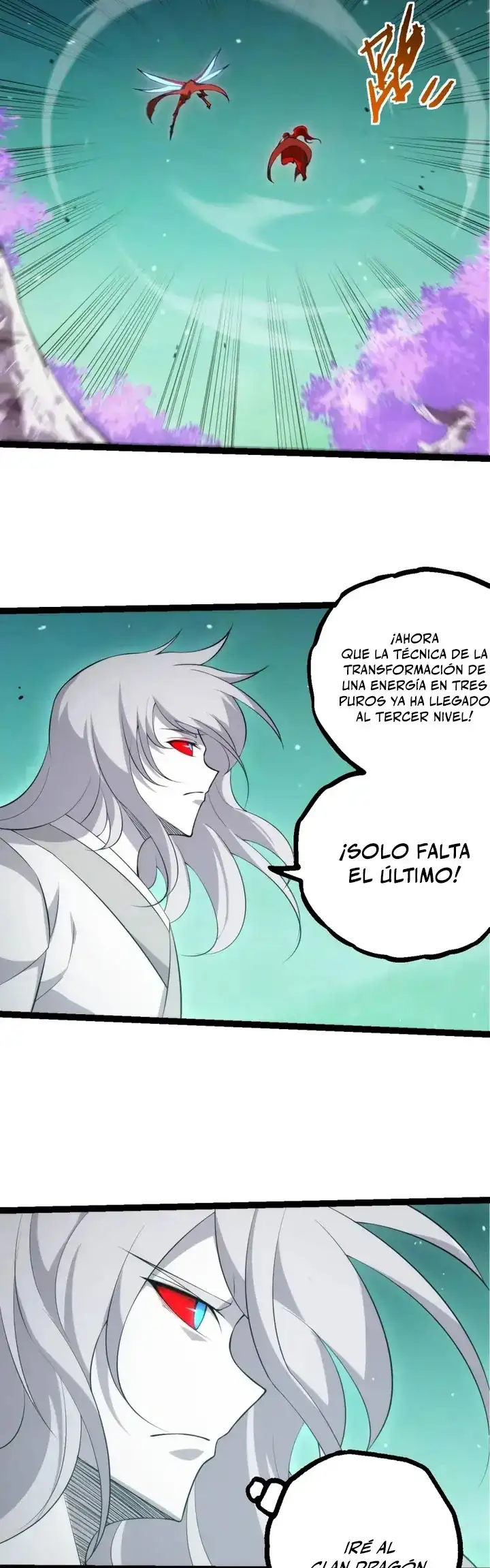 Mi Evolución A Partir De Un Árbol Gigante - Capítulo 514 - Página 12 - LectorTMOo