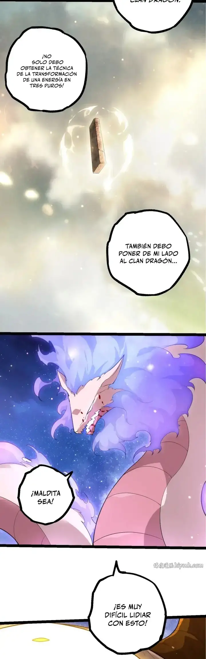 Mi Evolución A Partir De Un Árbol Gigante - Capítulo 514 - Página 13 - LectorTMOo
