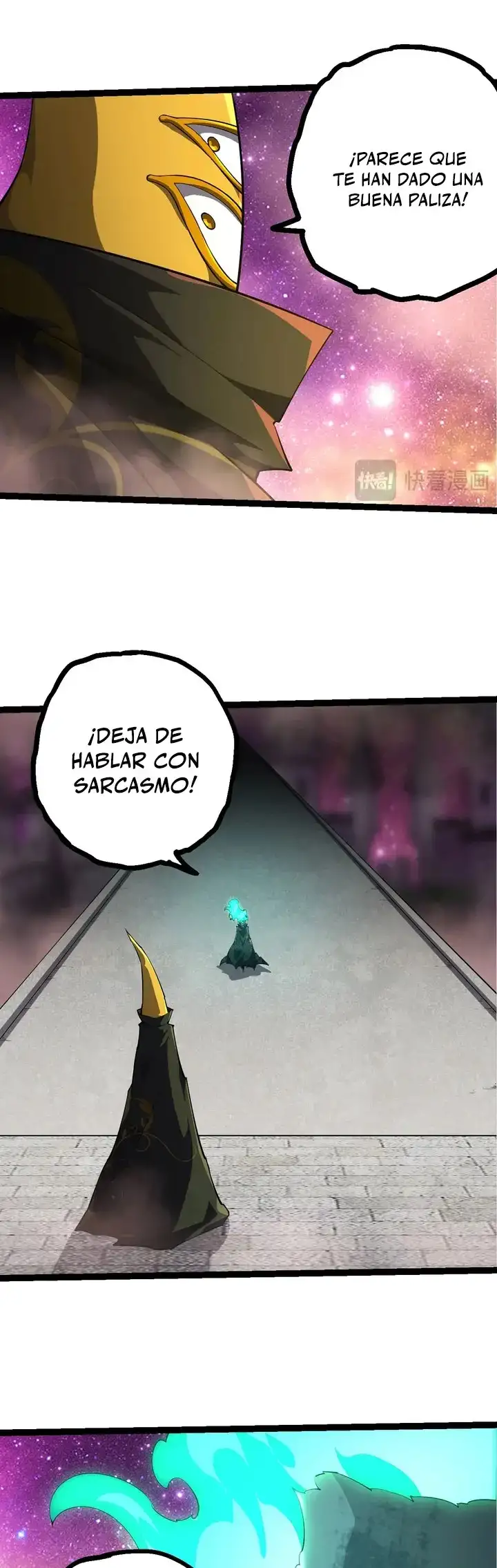 Mi Evolución A Partir De Un Árbol Gigante - Capítulo 515 - Página 8 - LectorTMOo