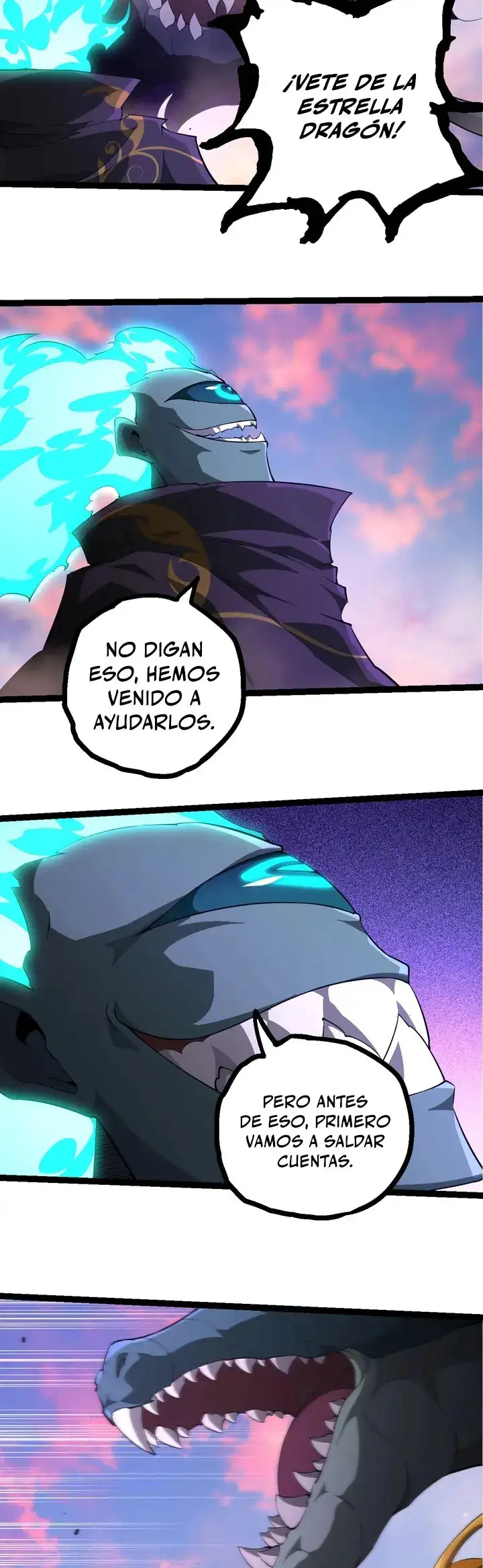 Mi Evolución A Partir De Un Árbol Gigante - Capítulo 515 - Página 23 - LectorTMOo