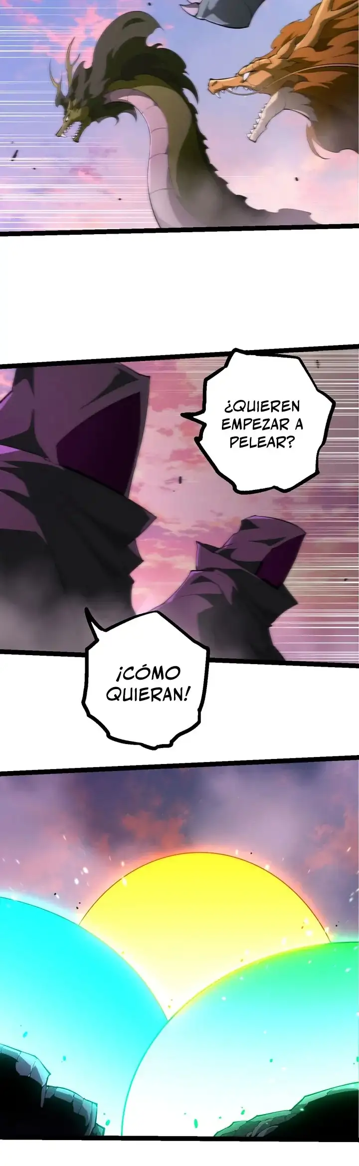 Mi Evolución A Partir De Un Árbol Gigante - Capítulo 515 - Página 24 - LectorTMOo