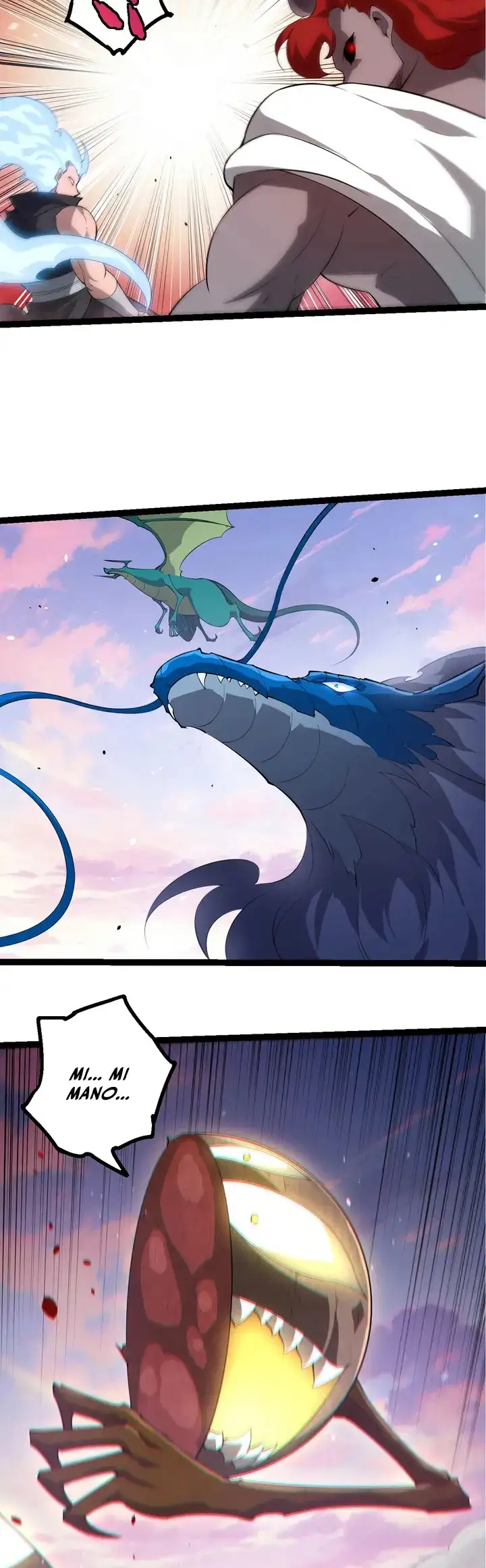 Mi Evolución A Partir De Un Árbol Gigante - Capítulo 518 - Página 25 - LectorTMOo