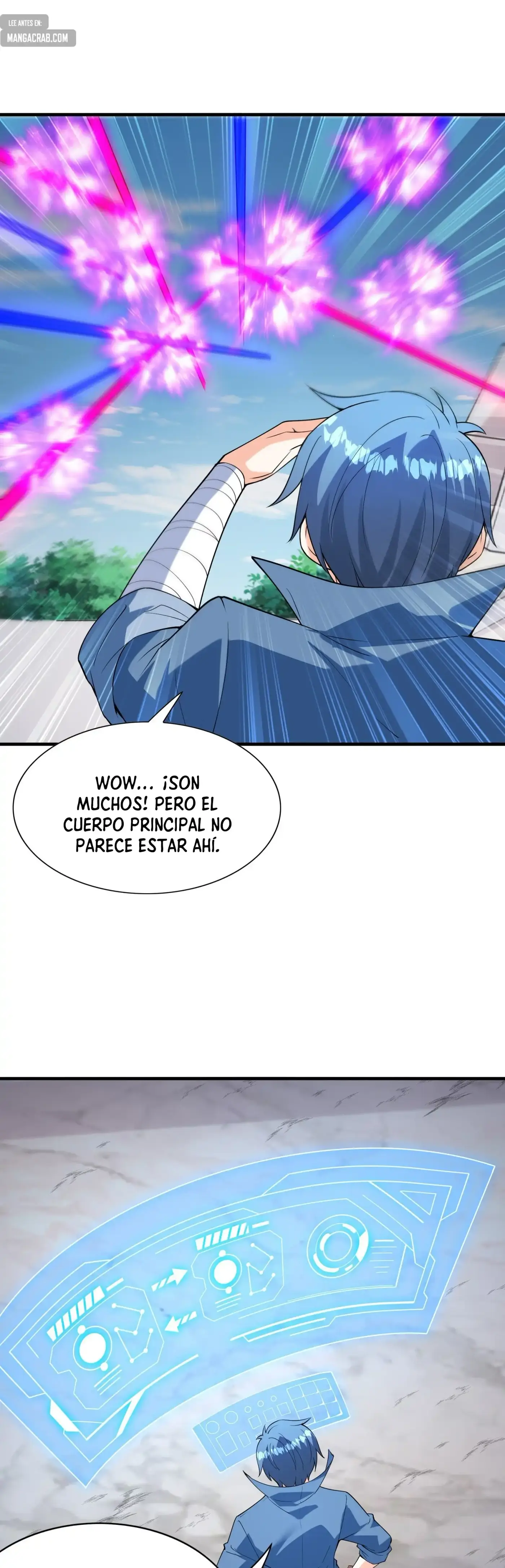 Mi Harem De Reinas Demonio - Capítulo 102 - Página 7 - LectorTMOo