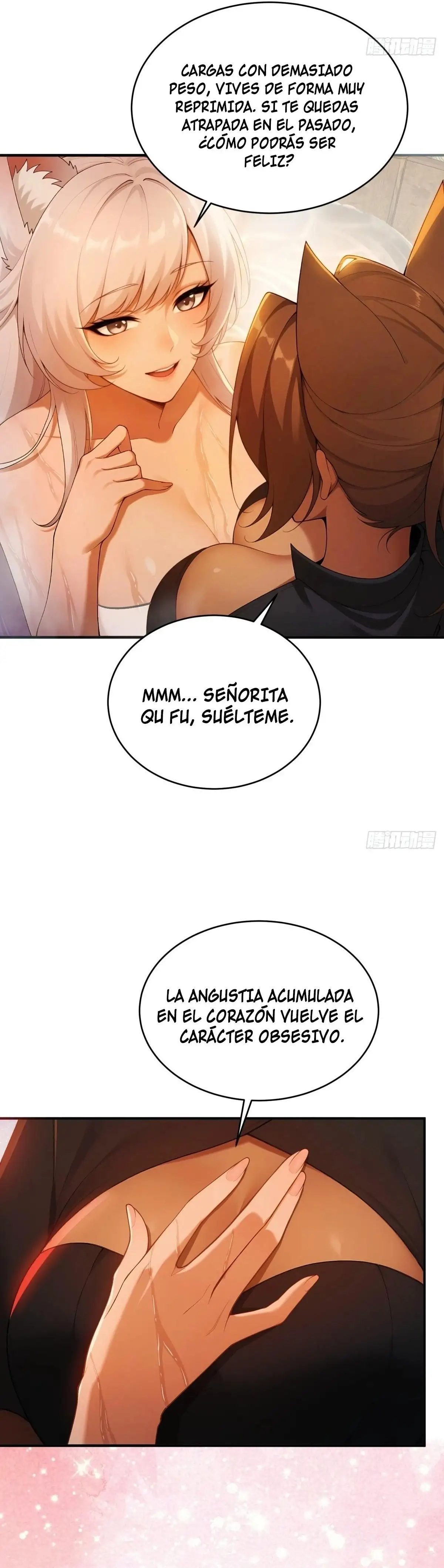 Mi Haren De Siete Villanas - Capítulo 50 - Página 5 - LectorTMOo