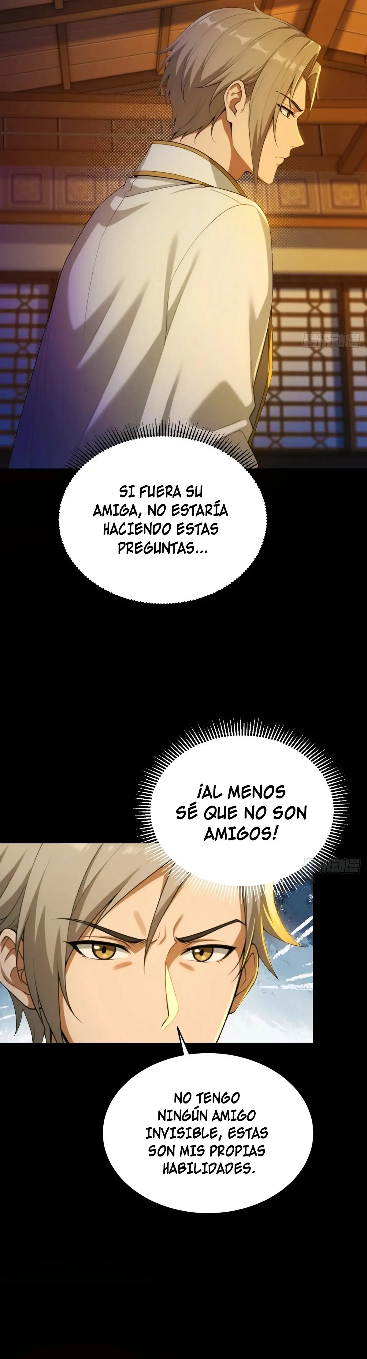 Mi Haren De Siete Villanas - Capítulo 52 - Página 4 - LectorTMOo
