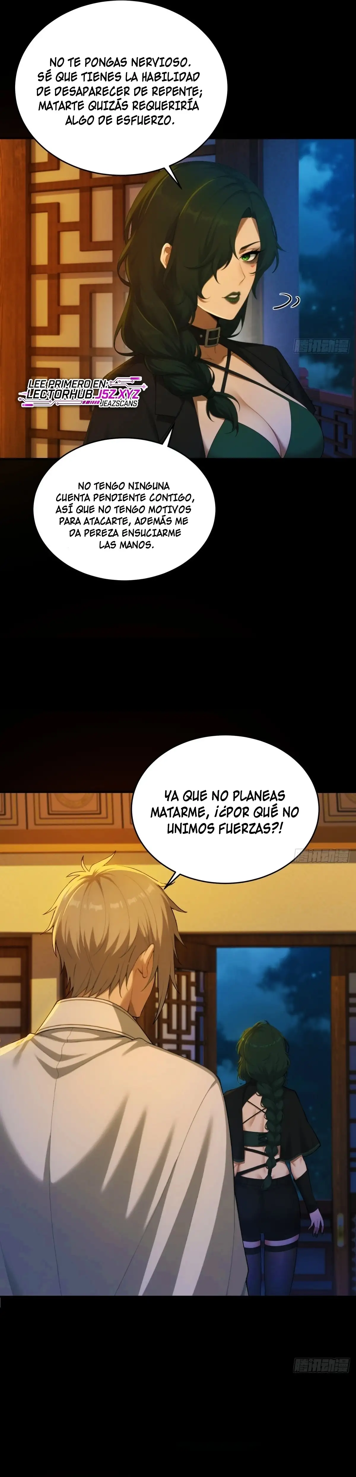 Mi Haren De Siete Villanas - Capítulo 52 - Página 6 - LectorTMOo