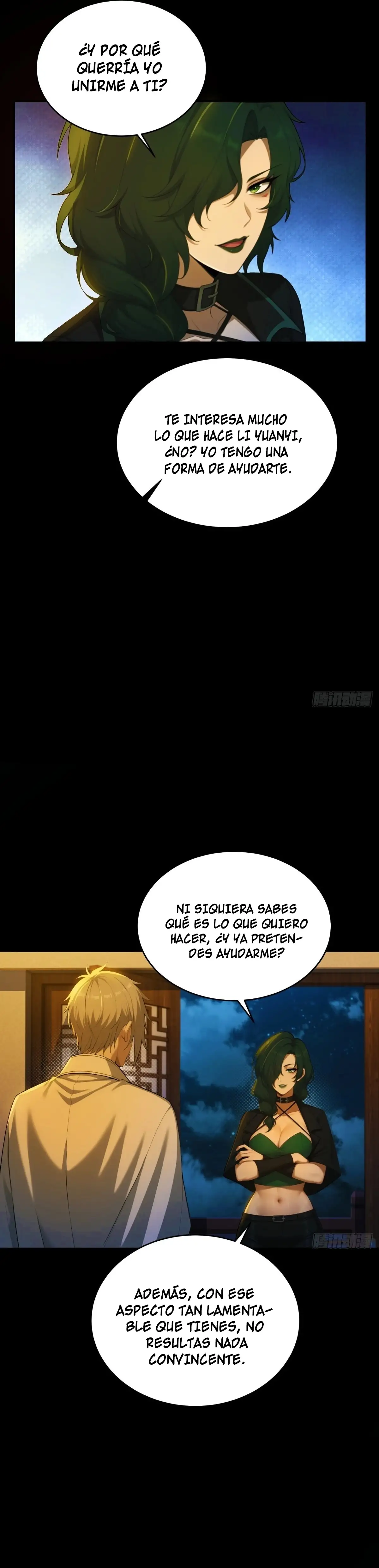 Mi Haren De Siete Villanas - Capítulo 52 - Página 7 - LectorTMOo
