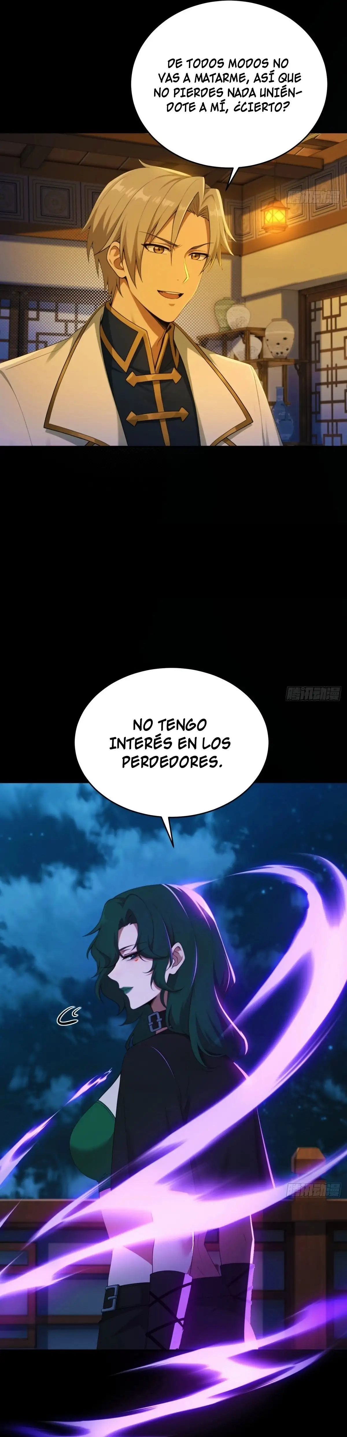 Mi Haren De Siete Villanas - Capítulo 52 - Página 8 - LectorTMOo