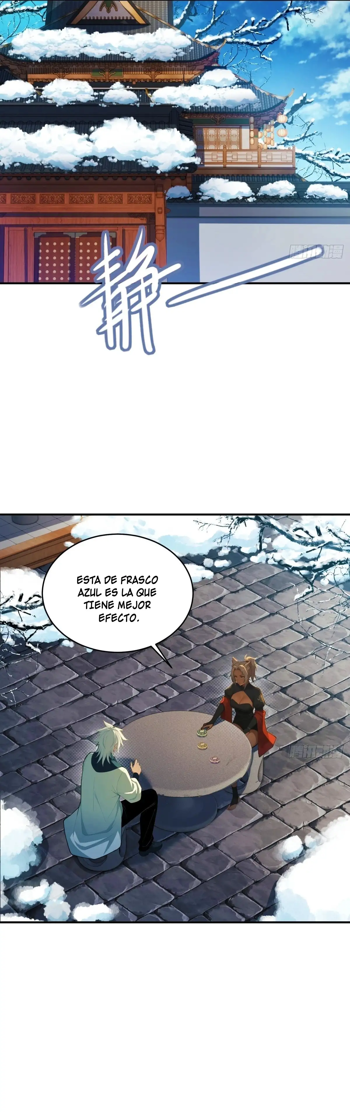 Mi Haren De Siete Villanas - Capítulo 52 - Página 11 - LectorTMOo