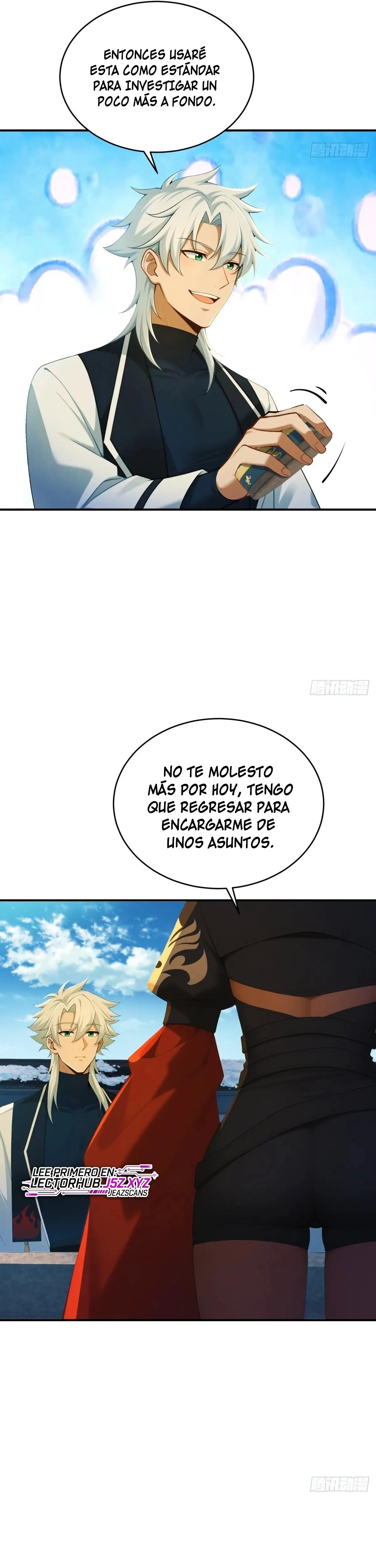 Mi Haren De Siete Villanas - Capítulo 52 - Página 12 - LectorTMOo