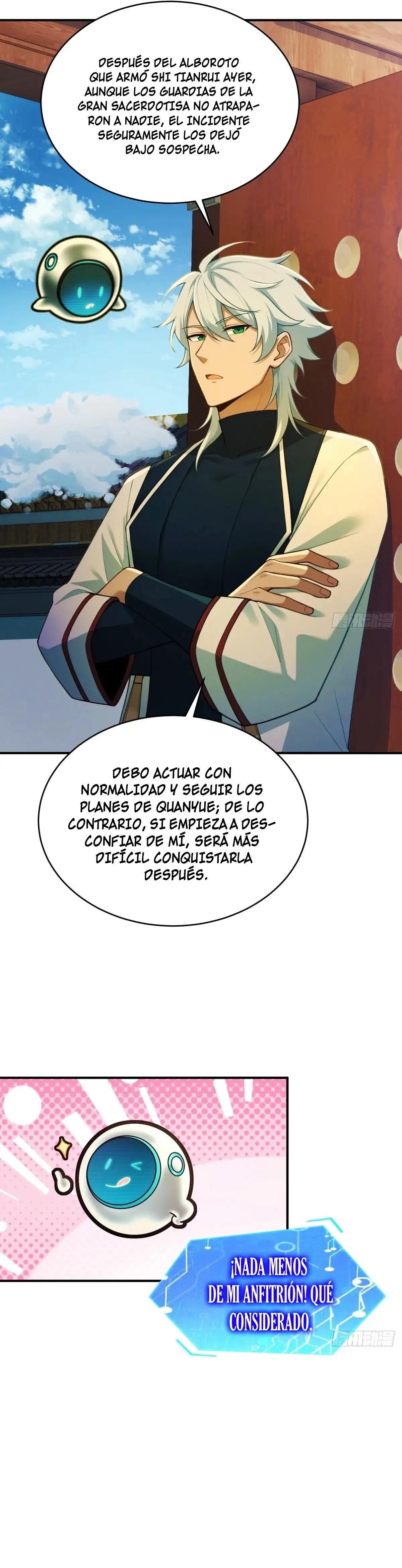 Mi Haren De Siete Villanas - Capítulo 52 - Página 14 - LectorTMOo