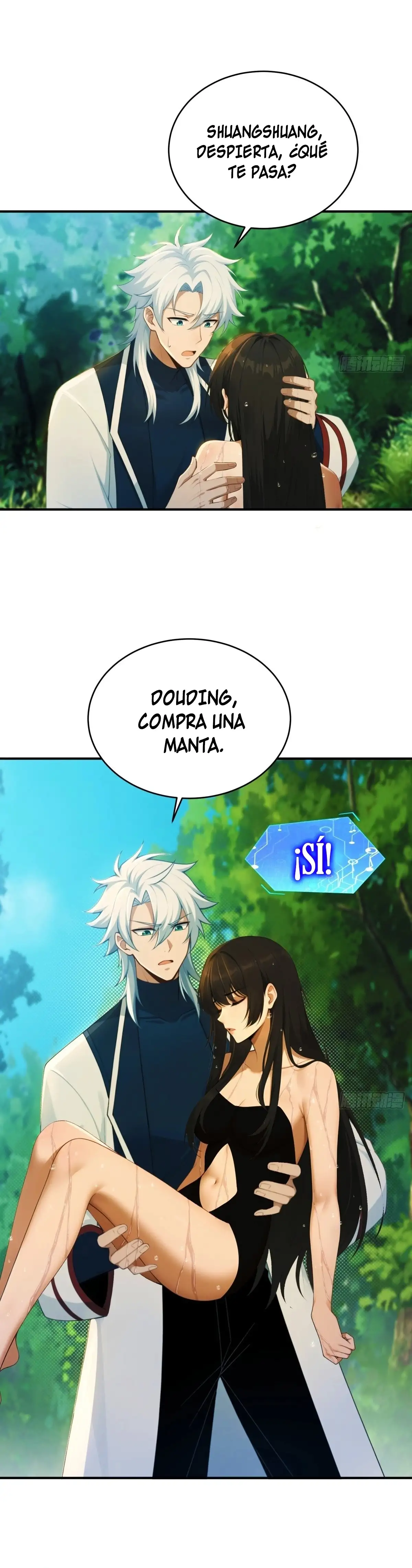 Mi Haren De Siete Villanas - Capítulo 52 - Página 21 - LectorTMOo