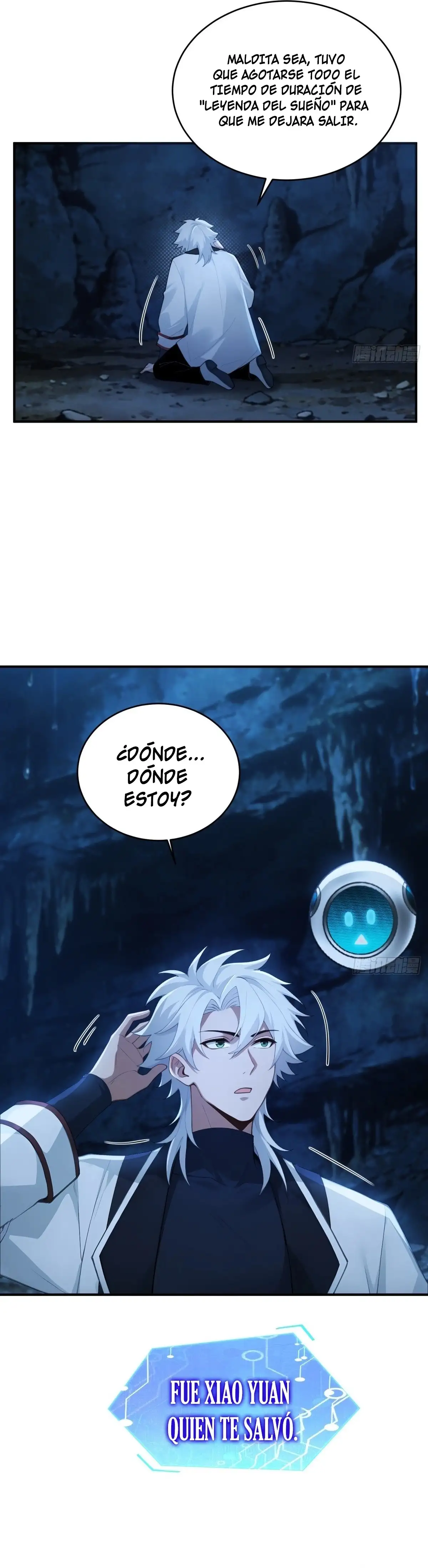 Mi Haren De Siete Villanas - Capítulo 53 - Página 18 - LectorTMOo