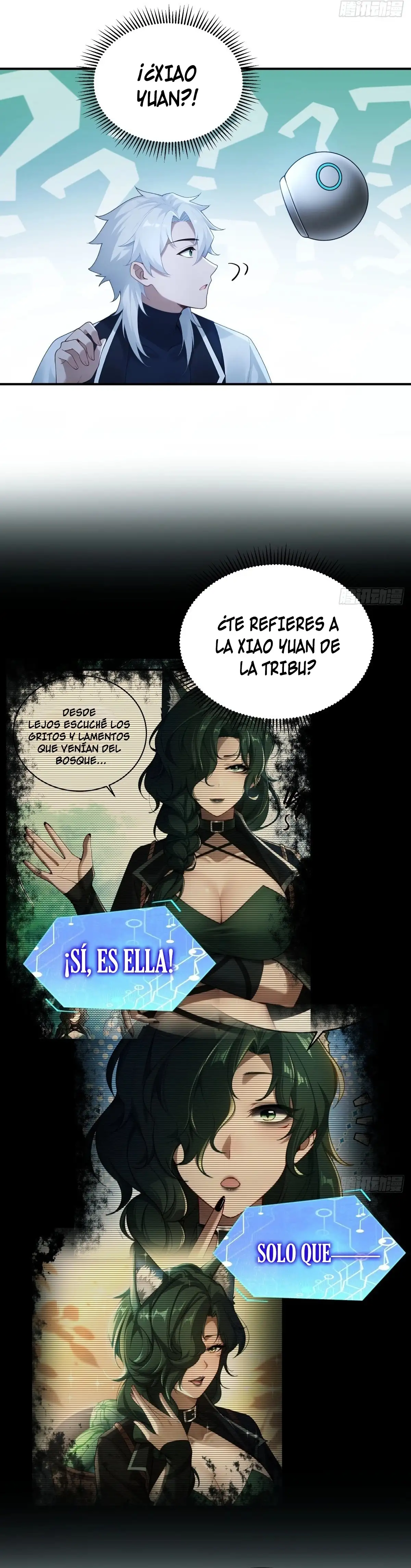 Mi Haren De Siete Villanas - Capítulo 53 - Página 19 - LectorTMOo