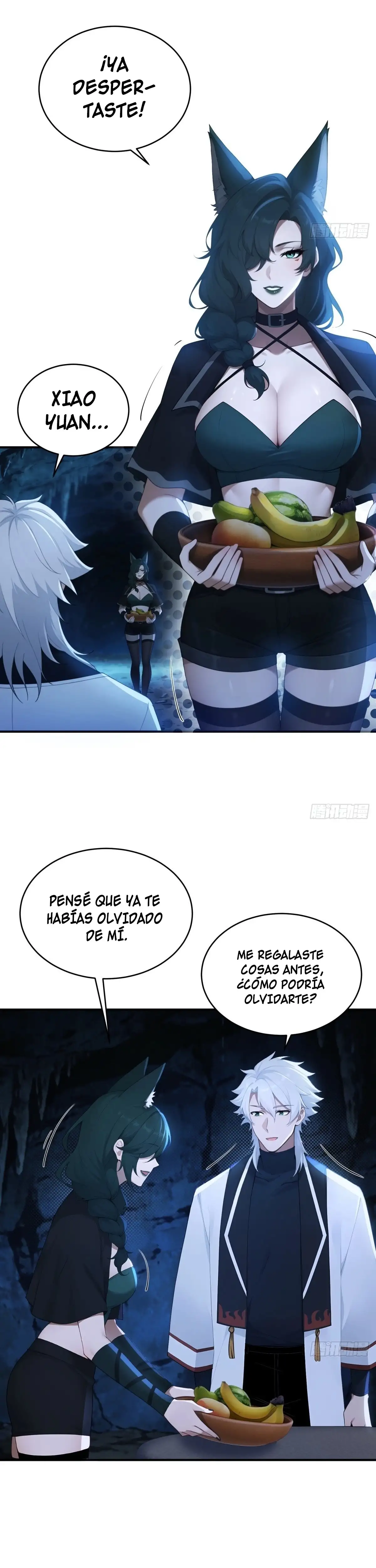Mi Haren De Siete Villanas - Capítulo 53 - Página 21 - LectorTMOo