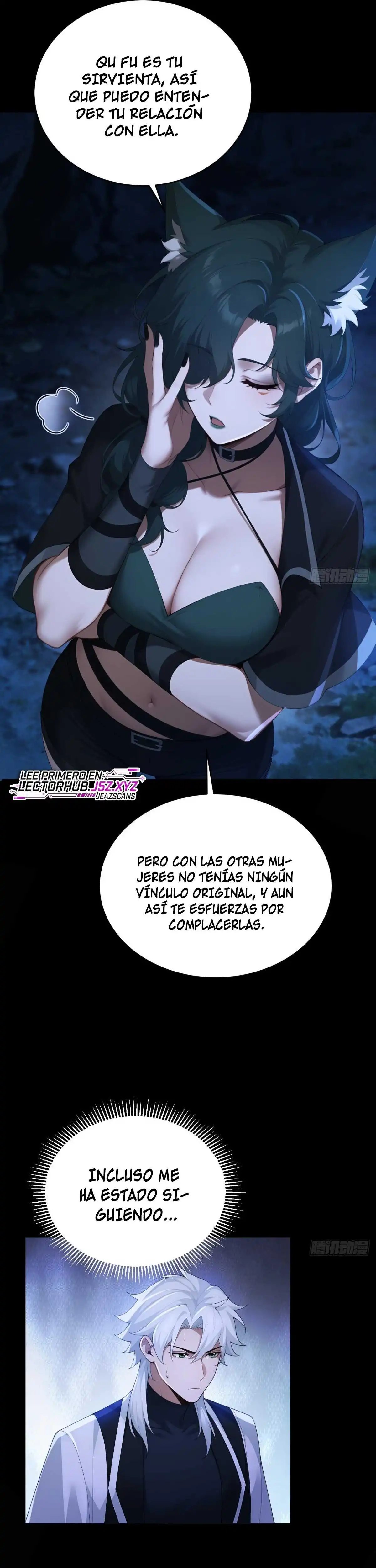 Mi Haren De Siete Villanas - Capítulo 54 - Página 15 - LectorTMOo