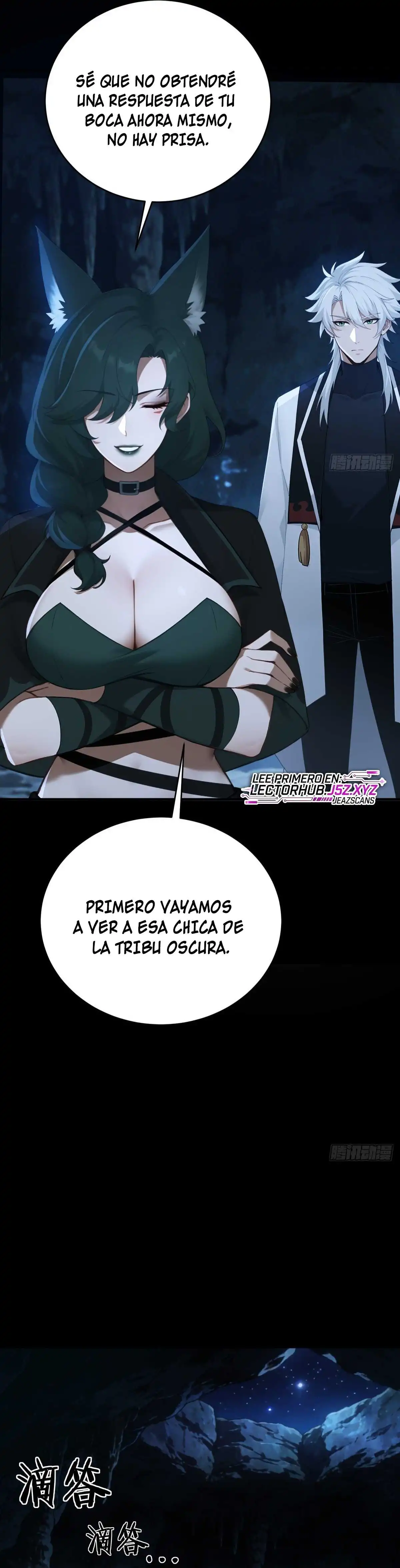 Mi Haren De Siete Villanas - Capítulo 54 - Página 18 - LectorTMOo