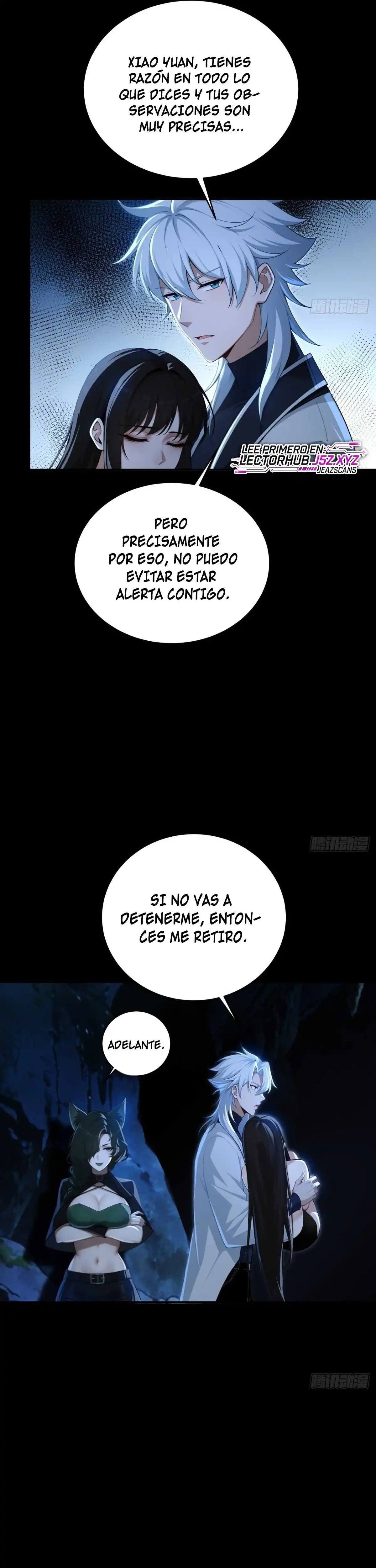 Mi Haren De Siete Villanas - Capítulo 54 - Página 22 - LectorTMOo