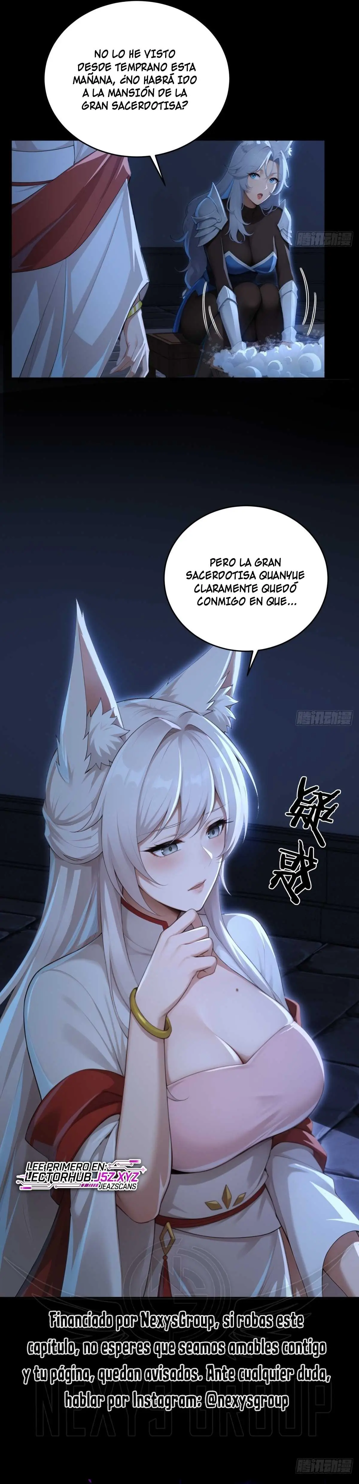 Mi Haren De Siete Villanas - Capítulo 54 - Página 27 - LectorTMOo