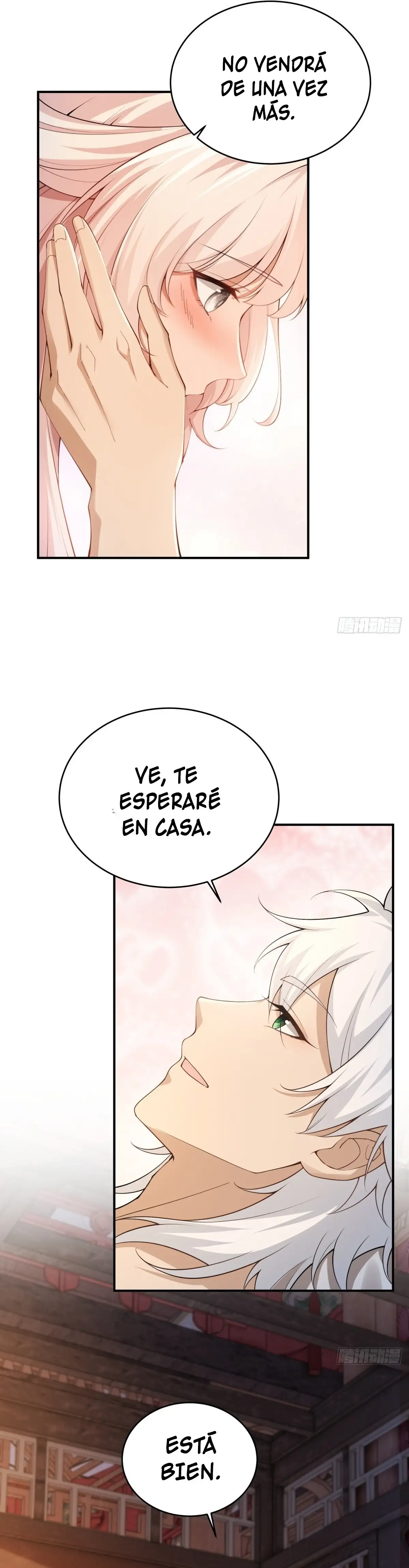 Mi Haren De Siete Villanas - Capítulo 56 - Página 8 - LectorTMOo