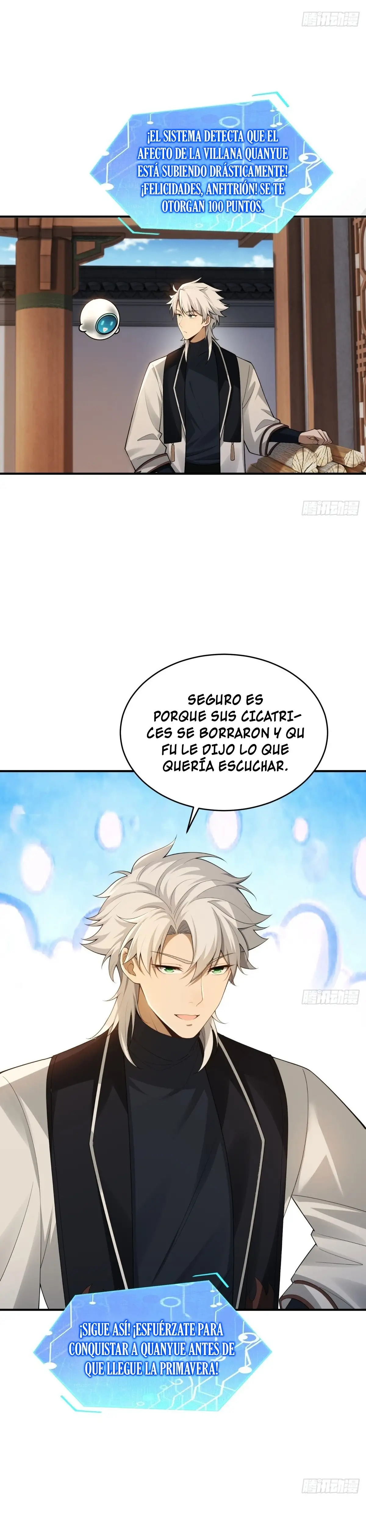 Mi Haren De Siete Villanas - Capítulo 56 - Página 18 - LectorTMOo