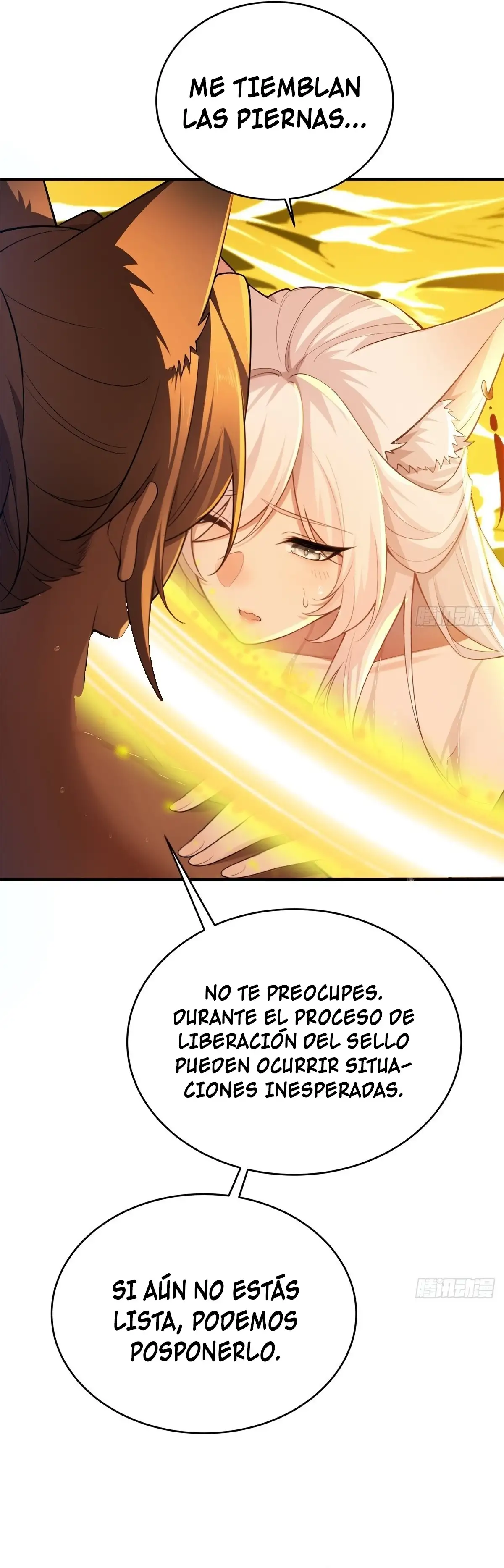 Mi Haren De Siete Villanas - Capítulo 56 - Página 23 - LectorTMOo