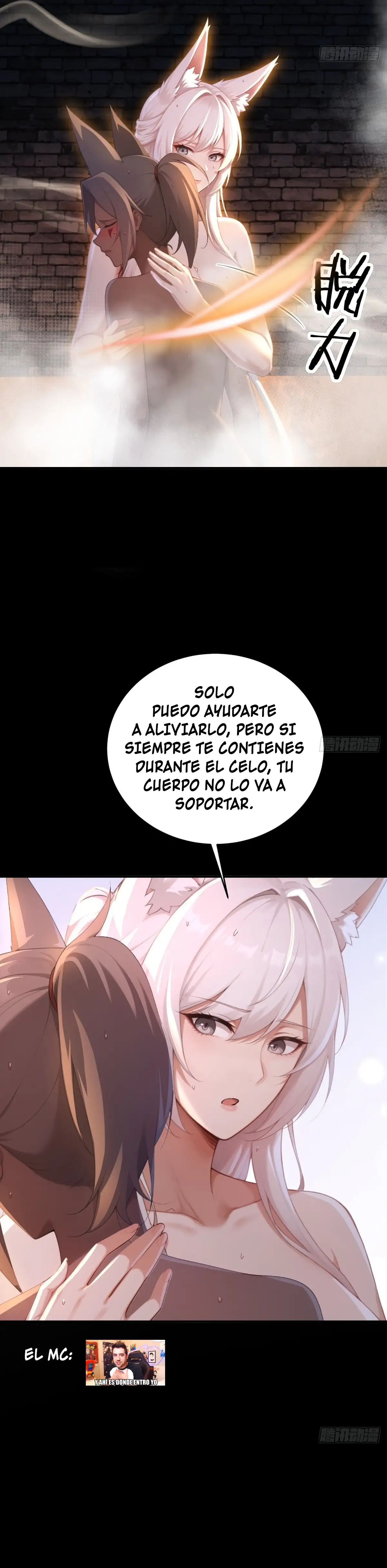 Mi Haren De Siete Villanas - Capítulo 57 - Página 15 - LectorTMOo