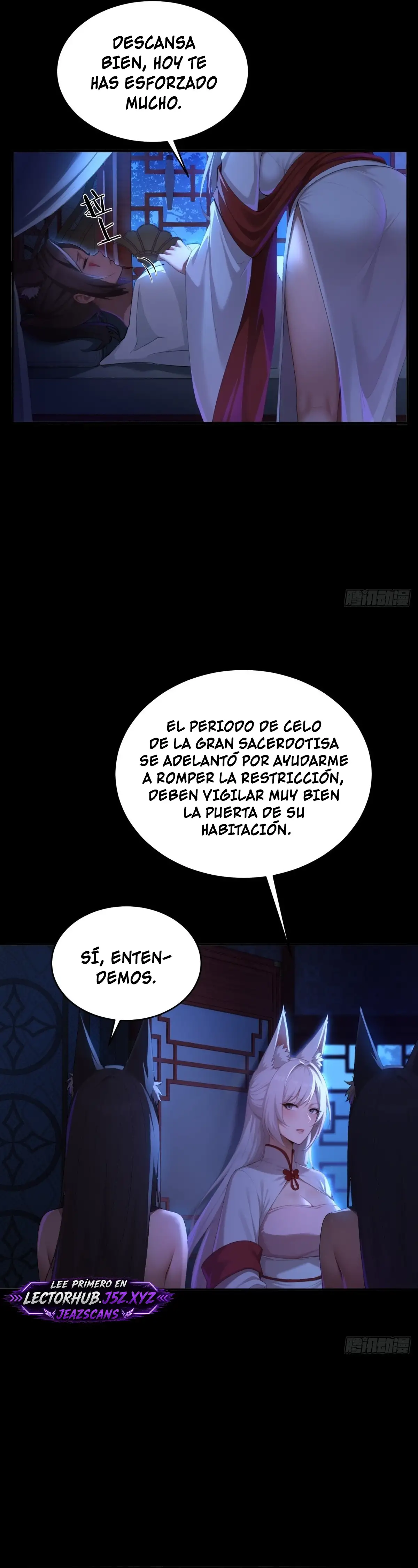Mi Haren De Siete Villanas - Capítulo 57 - Página 17 - LectorTMOo